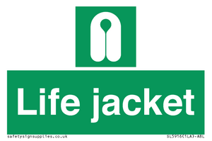  Life jacket